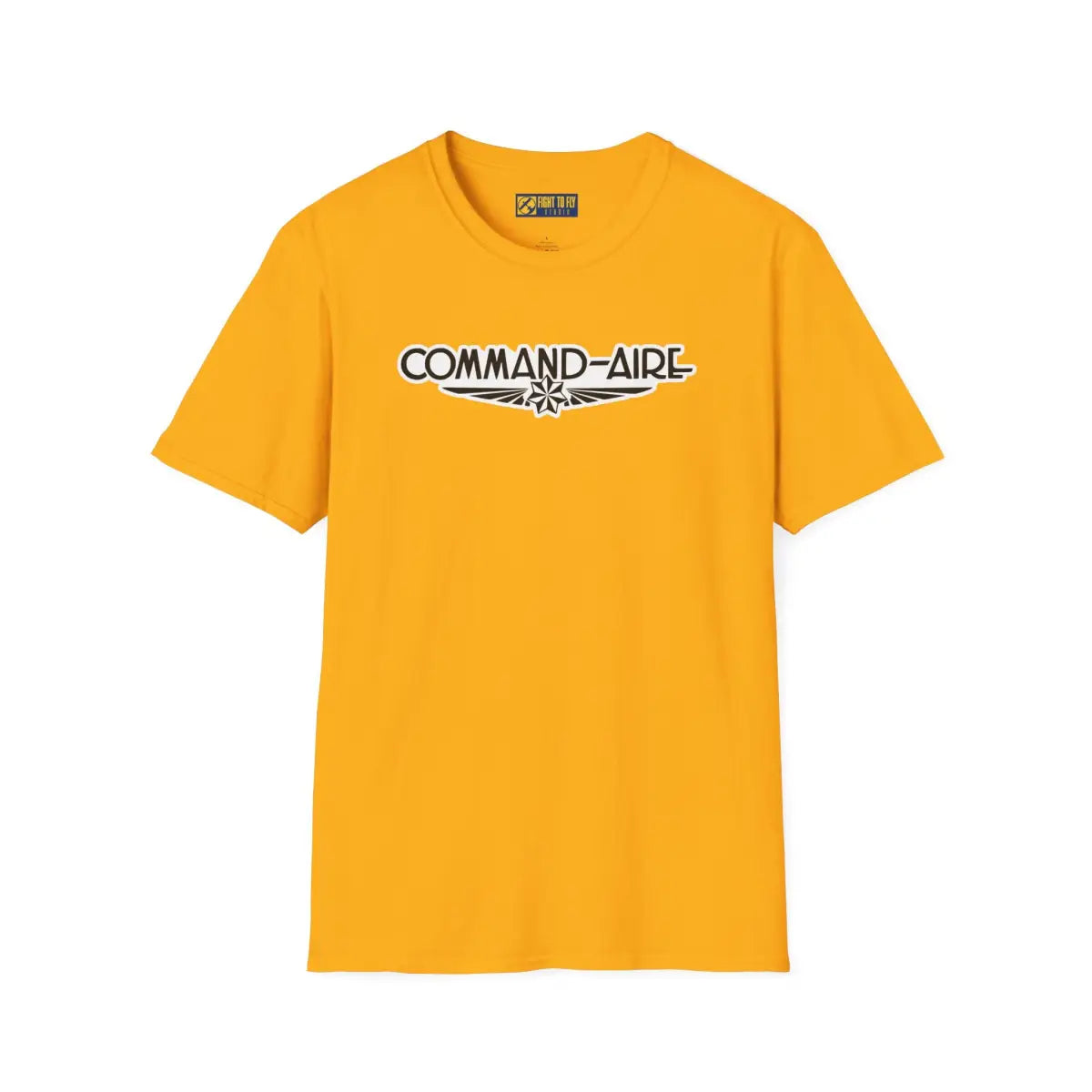 COMMAND-AIRE - T-Shirt - Pilot gifts - WWII warbird t-shirt
