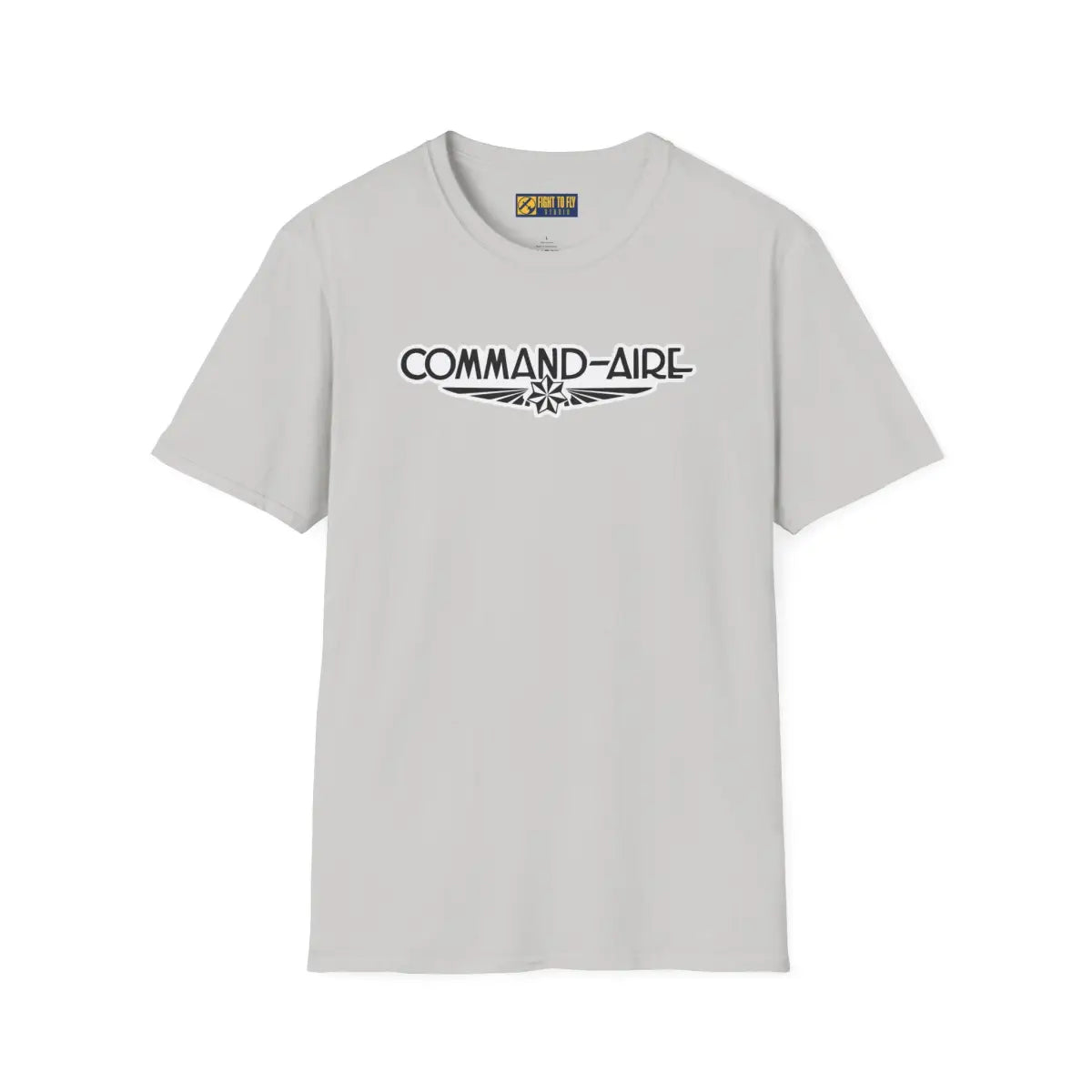 COMMAND-AIRE - T-Shirt - Pilot gifts - WWII warbird t-shirt