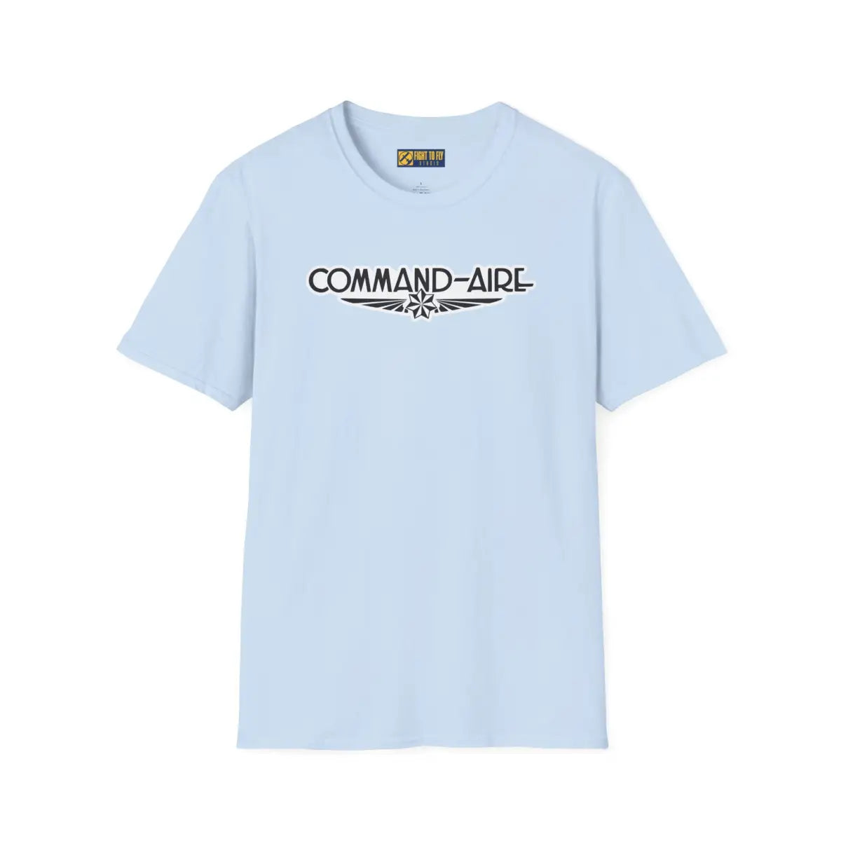 COMMAND-AIRE - T-Shirt - Pilot gifts - WWII warbird t-shirt