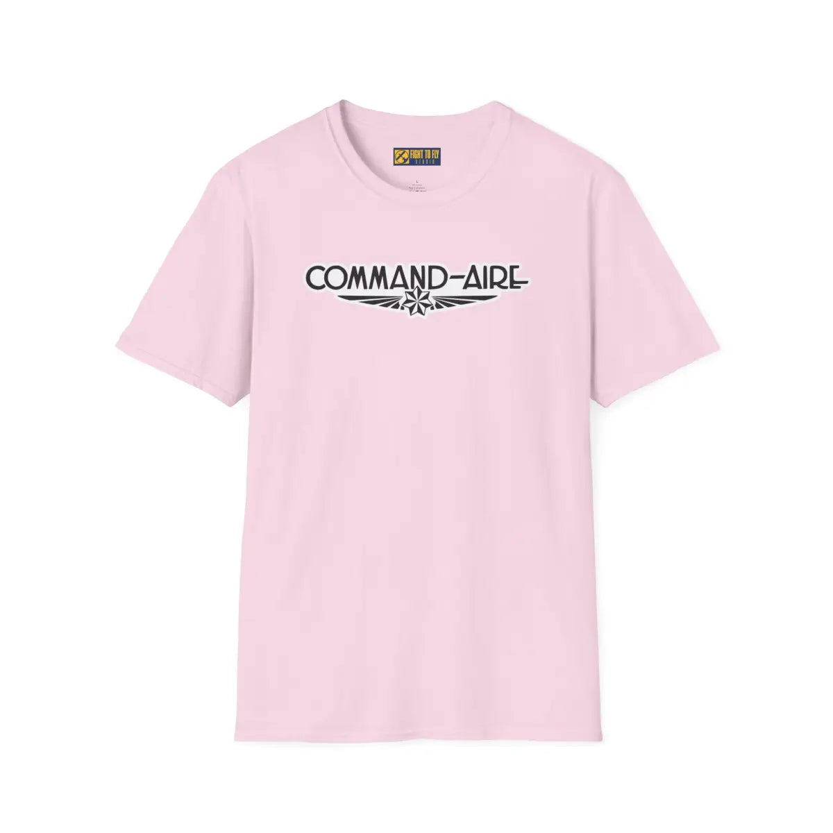 COMMAND-AIRE - T-Shirt - Pilot gifts - WWII warbird t-shirt