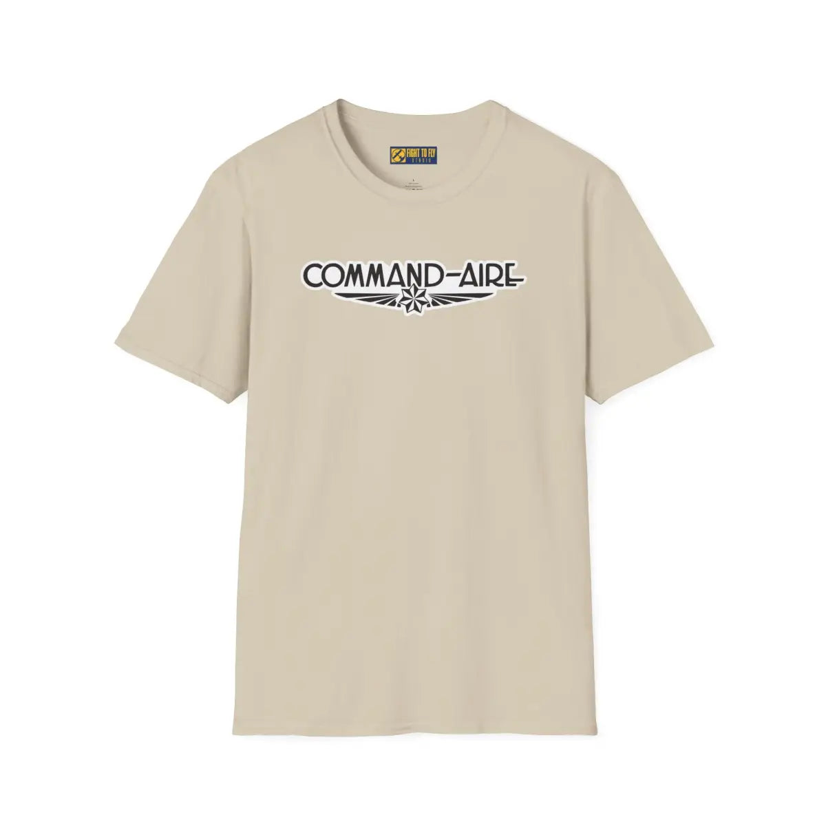 COMMAND-AIRE - T-Shirt - Pilot gifts - WWII warbird t-shirt