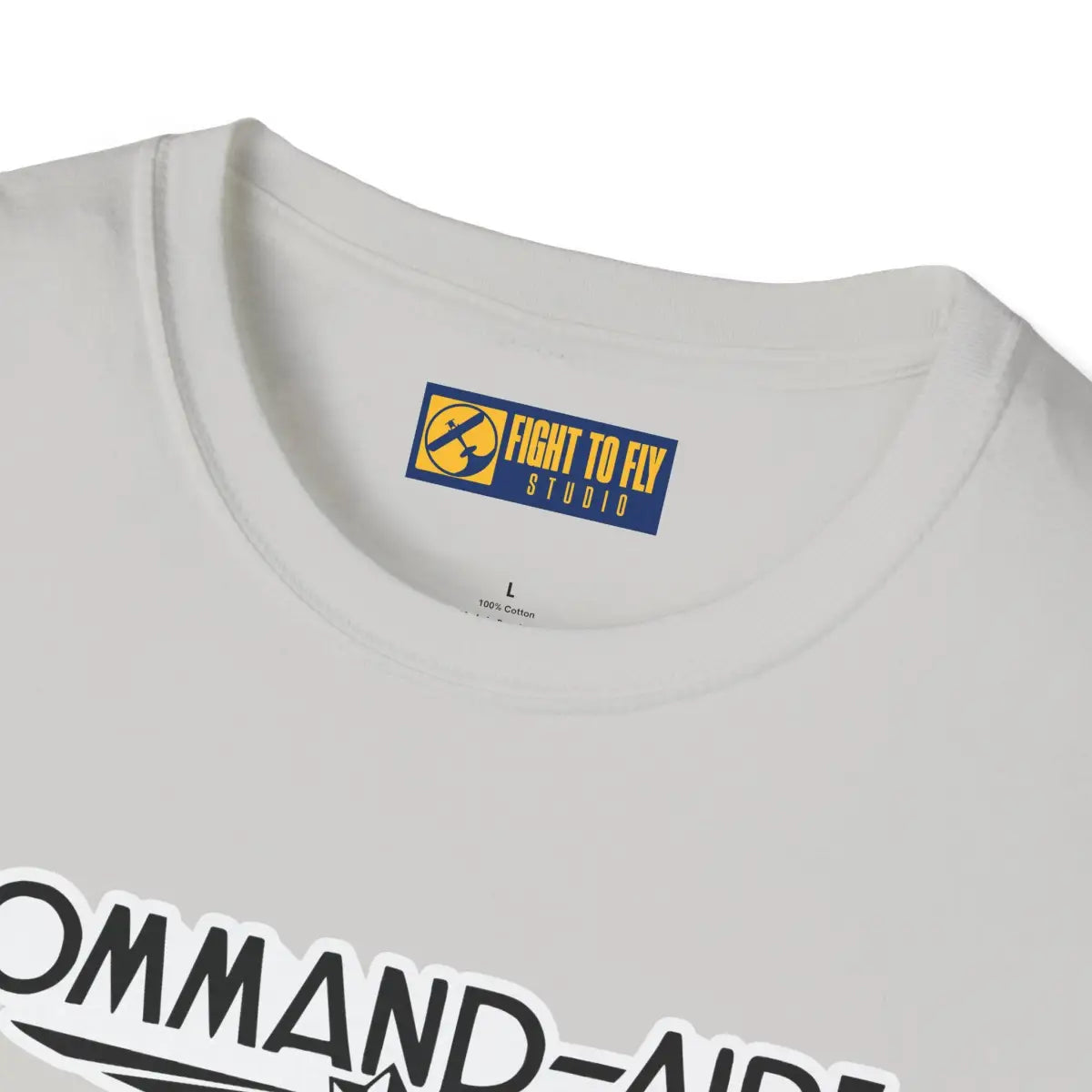 COMMAND-AIRE - T-Shirt - Pilot gifts - WWII warbird t-shirt