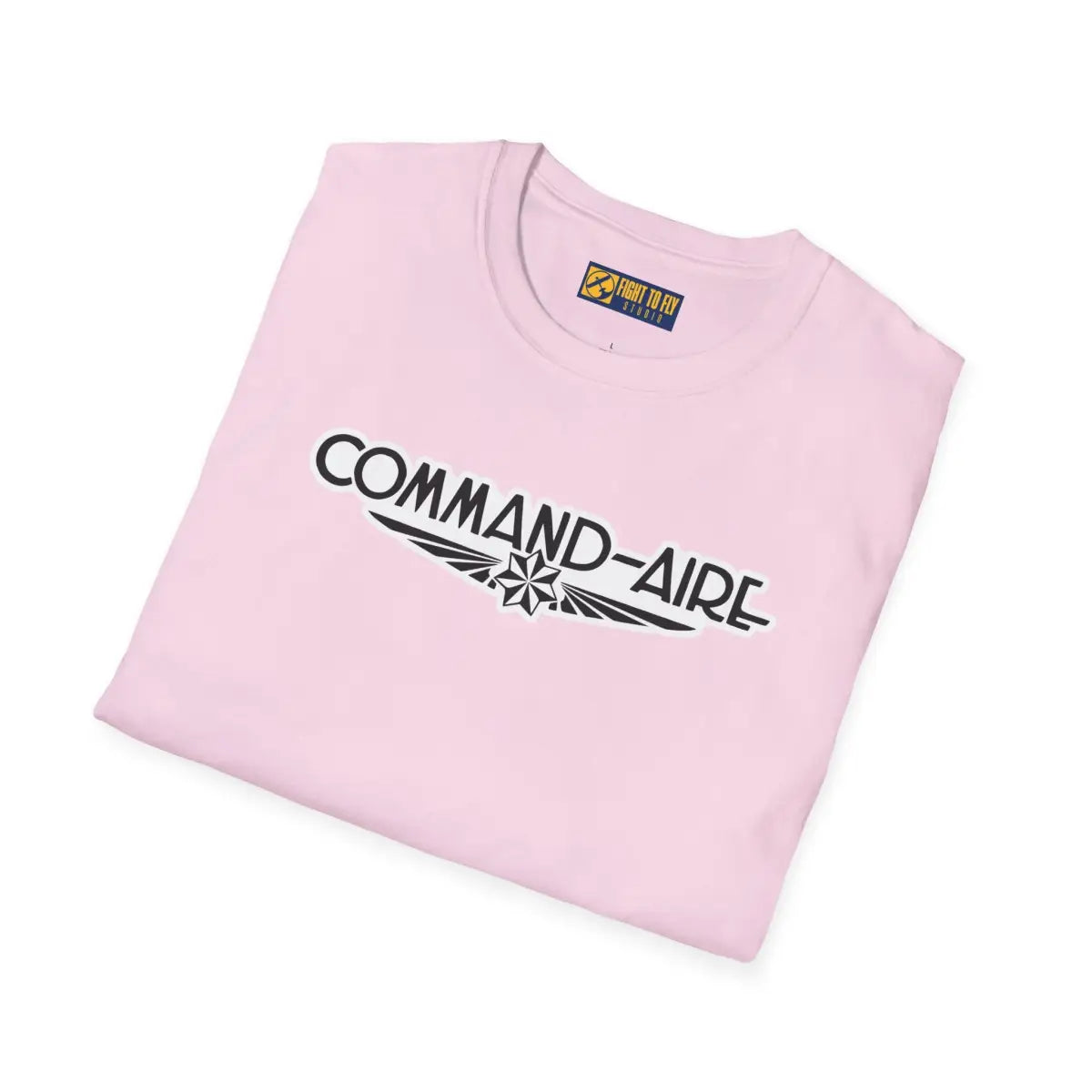 COMMAND-AIRE - T-Shirt - Pilot gifts - WWII warbird t-shirt