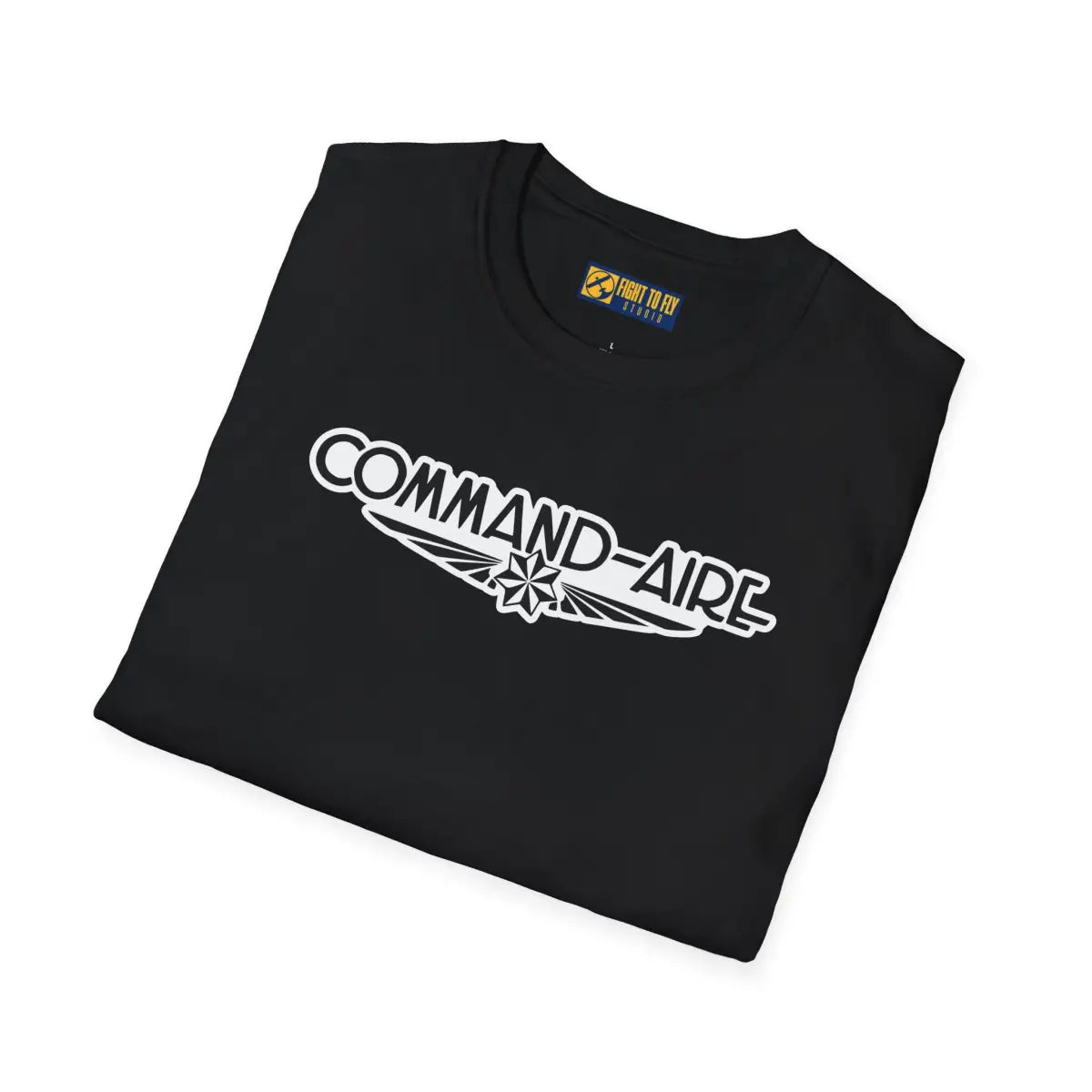 COMMAND-AIRE - T-Shirt - Pilot gifts - WWII warbird t-shirt