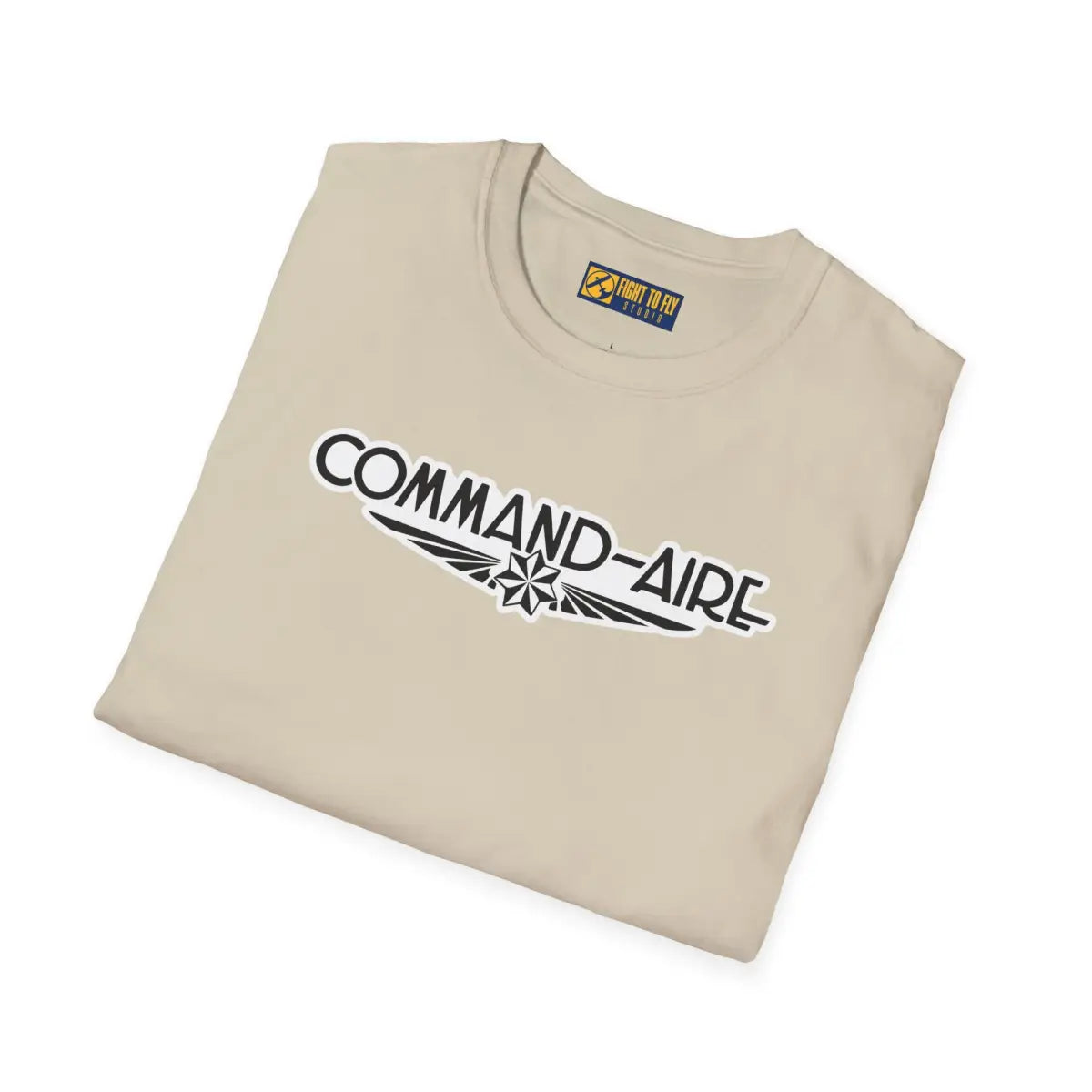 COMMAND-AIRE - T-Shirt - Pilot gifts - WWII warbird t-shirt