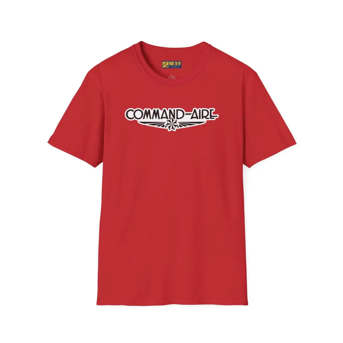 COMMAND-AIRE - T-Shirt - Pilot gifts - WWII warbird t-shirt