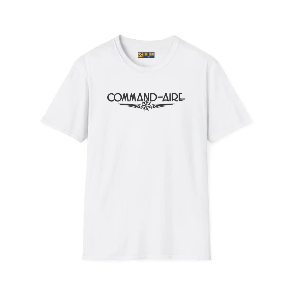 COMMAND-AIRE - T-Shirt - Pilot gifts - WWII warbird t-shirt