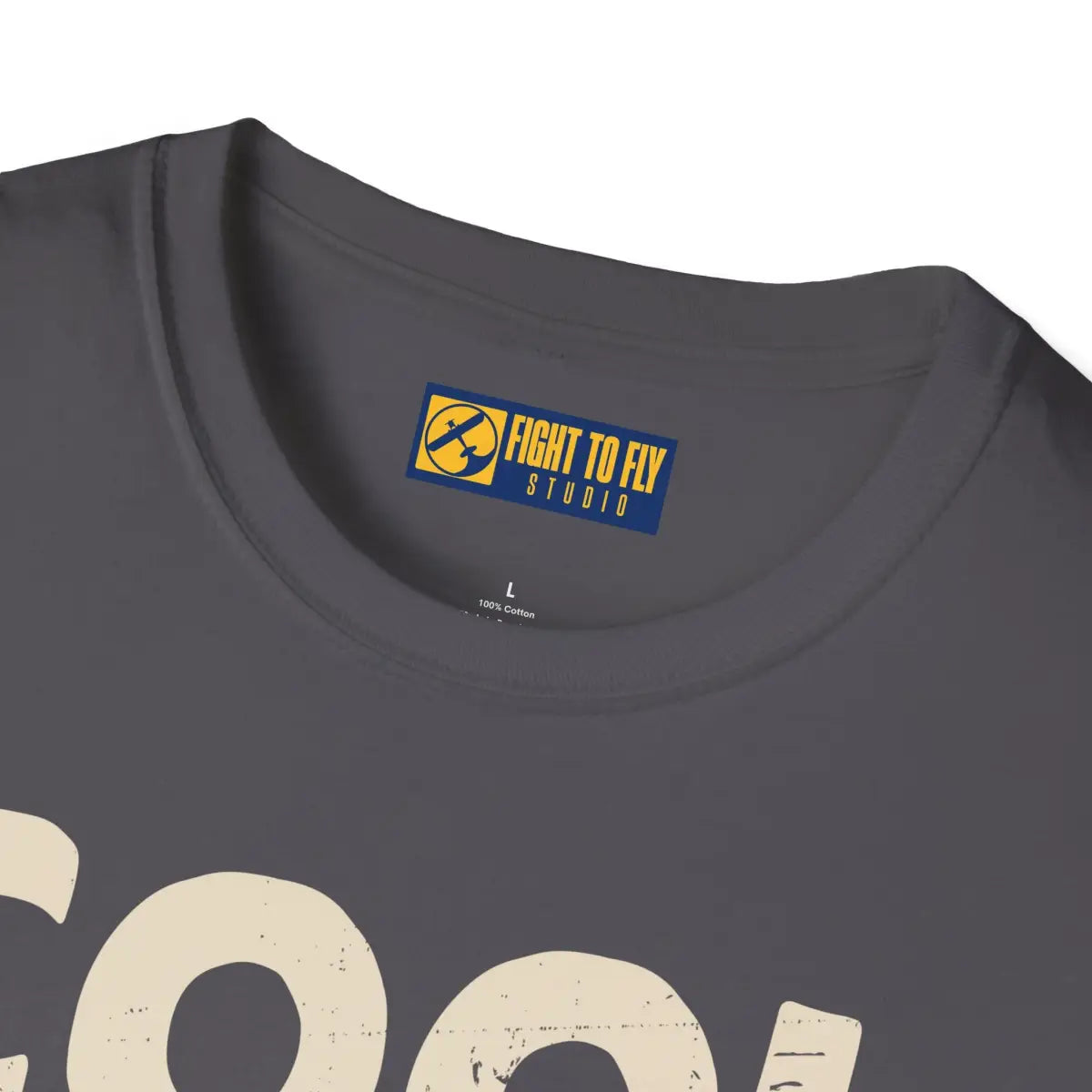 Cool Calm Collective Helicopter Pilot T-Shirt - gifts - WWII warbird t-shirt