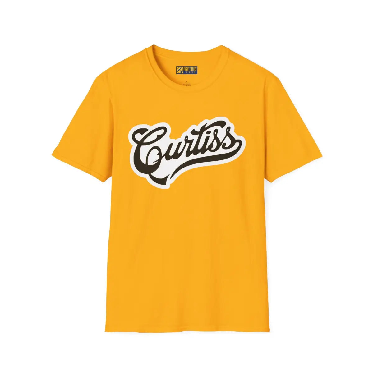 Curtiss - T-Shirt - Pilot gifts - WWII warbird t-shirt
