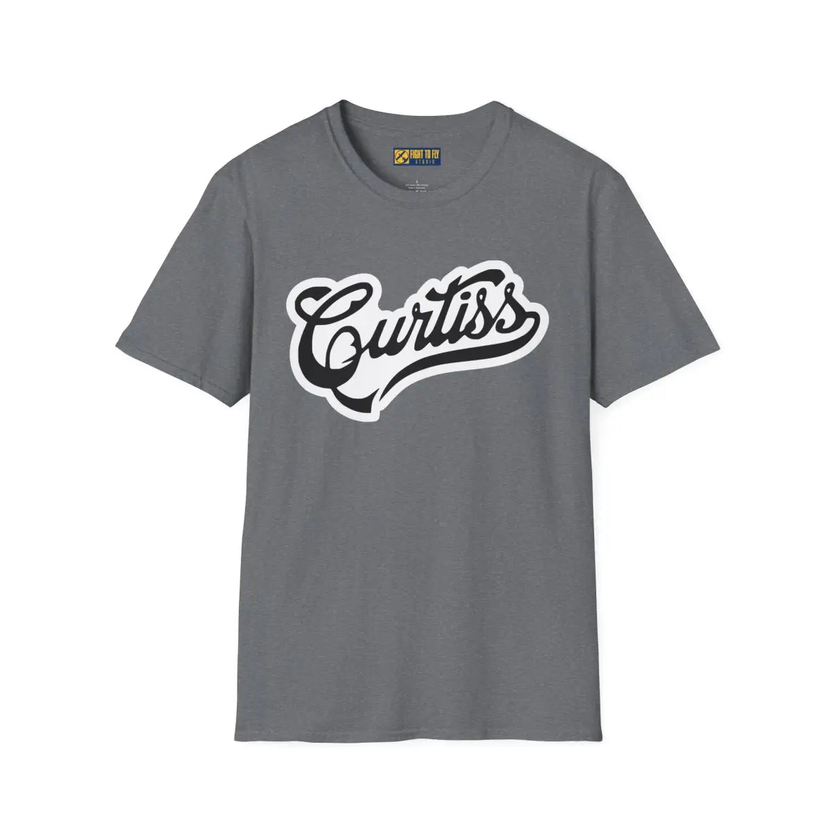 Curtiss - T-Shirt - Pilot gifts - WWII warbird t-shirt