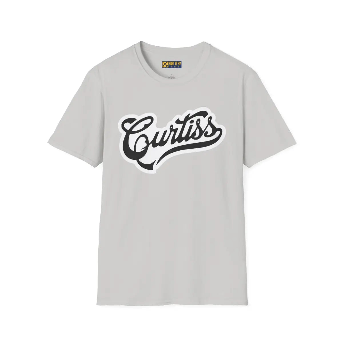 Curtiss - T-Shirt - Pilot gifts - WWII warbird t-shirt
