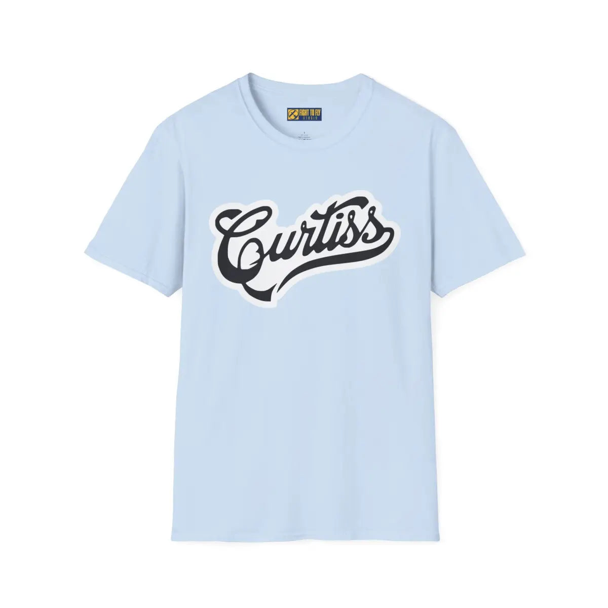Curtiss - T-Shirt - Pilot gifts - WWII warbird t-shirt