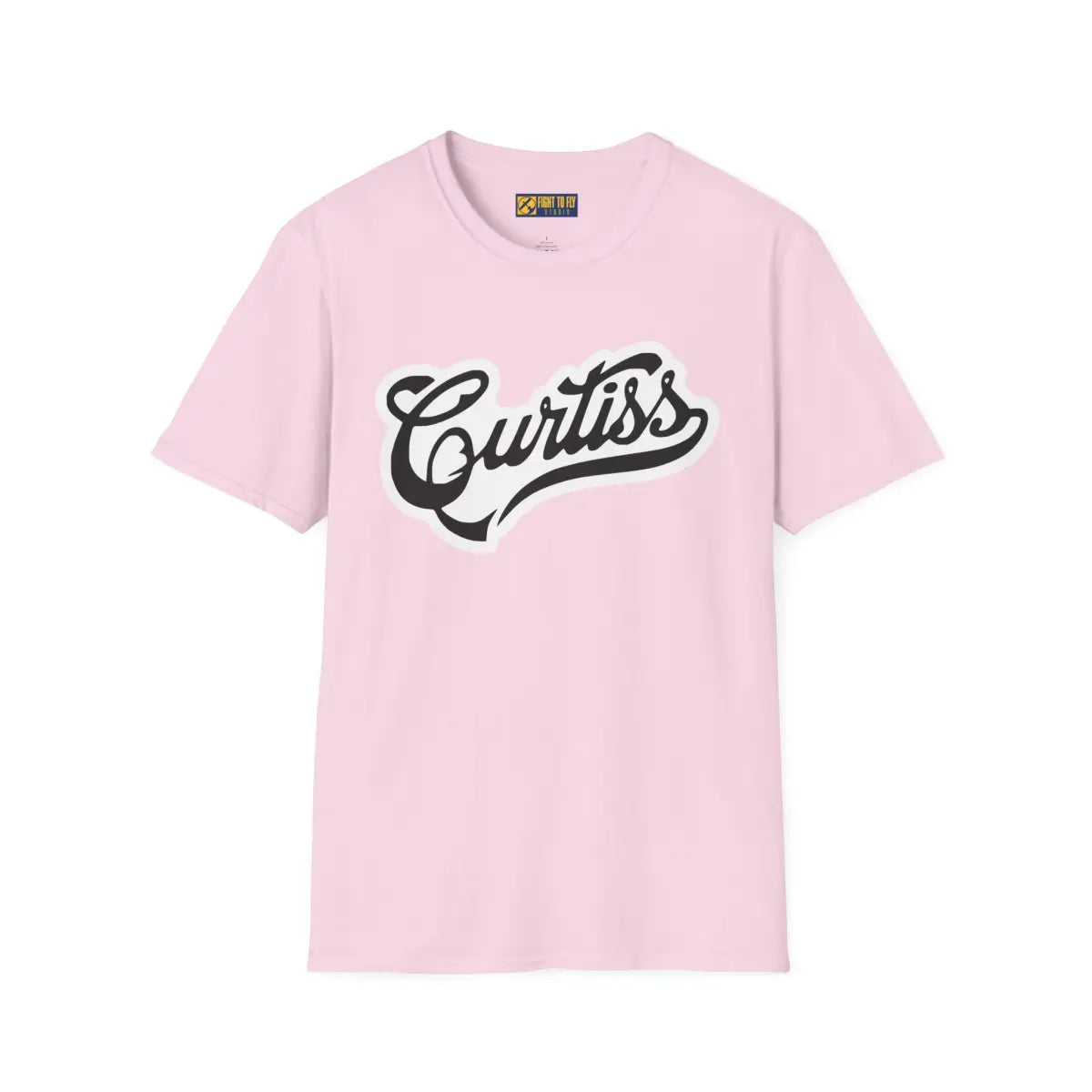 Curtiss - T-Shirt - Pilot gifts - WWII warbird t-shirt