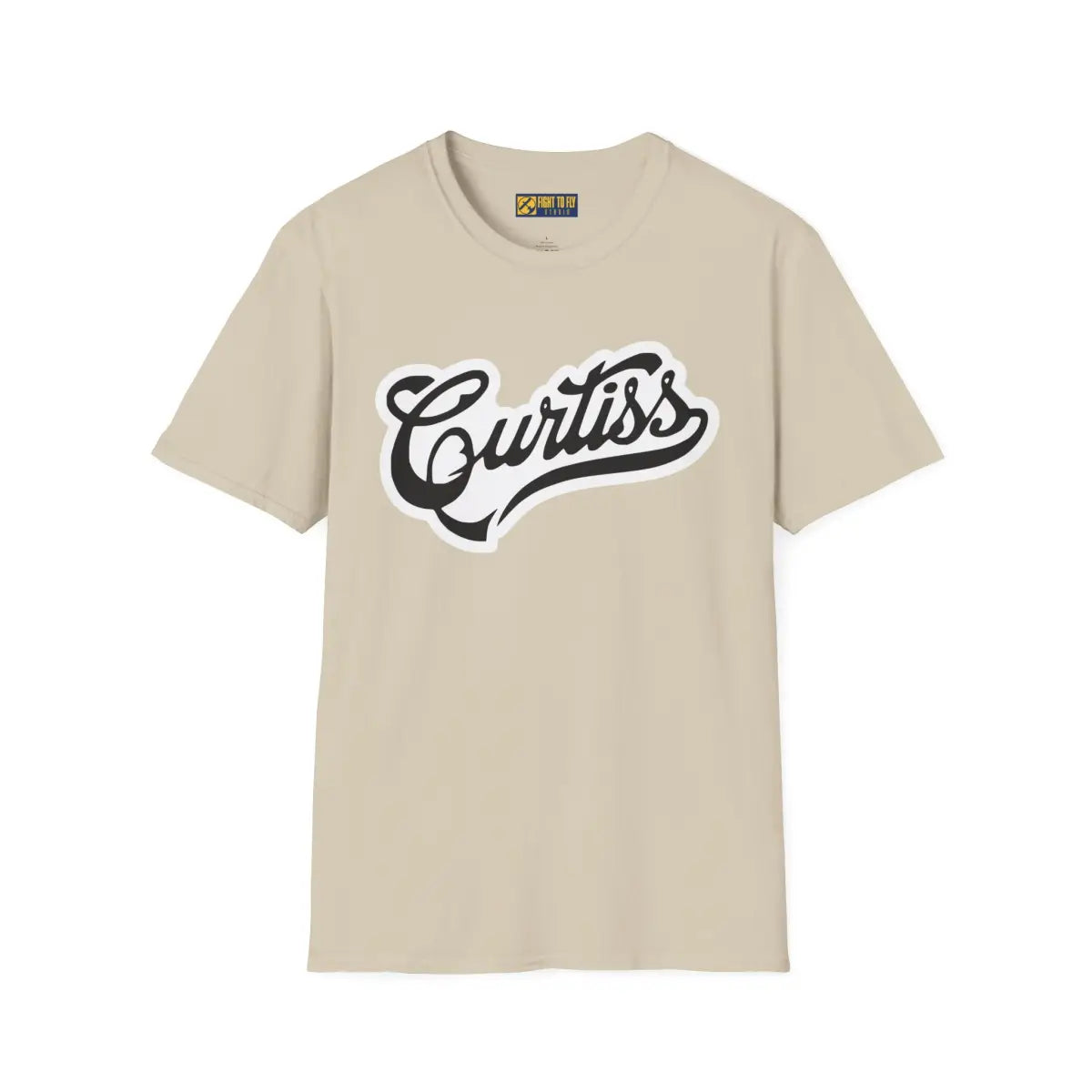 Curtiss - T-Shirt - Pilot gifts - WWII warbird t-shirt