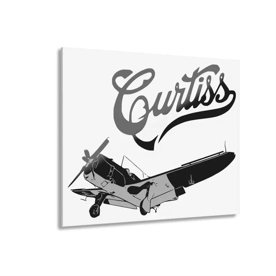 Curtiss SB2C Helldiver - Home Decor - Pilot gifts - WWII warbird t-shirt