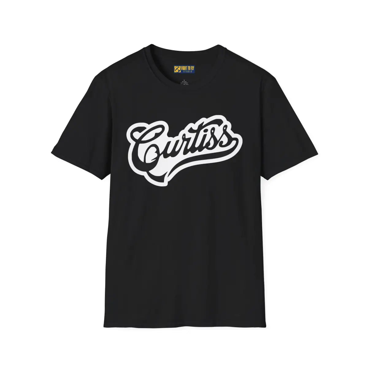 Curtiss - T-Shirt - Pilot gifts - WWII warbird t-shirt