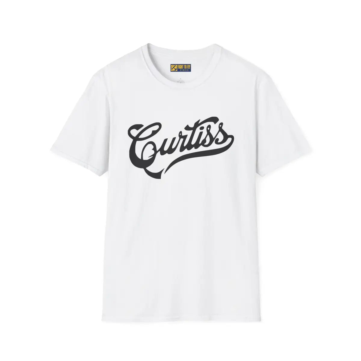 Curtiss - T-Shirt - Pilot gifts - WWII warbird t-shirt
