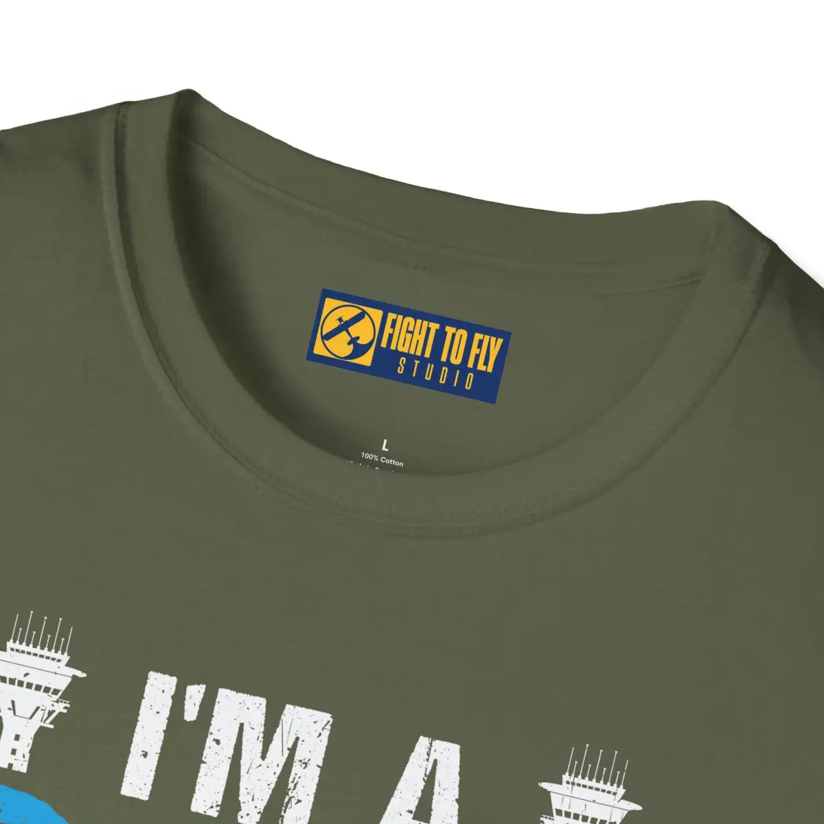 Dad PilotT-Shirt - Father’s Day Gift - T-Shirt - Pilot gifts - WWII warbird t-shirt