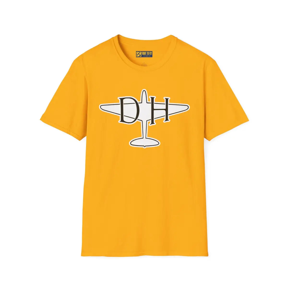 De Havilland - Mosquito - T-Shirt - Pilot gifts - WWII warbird t-shirt