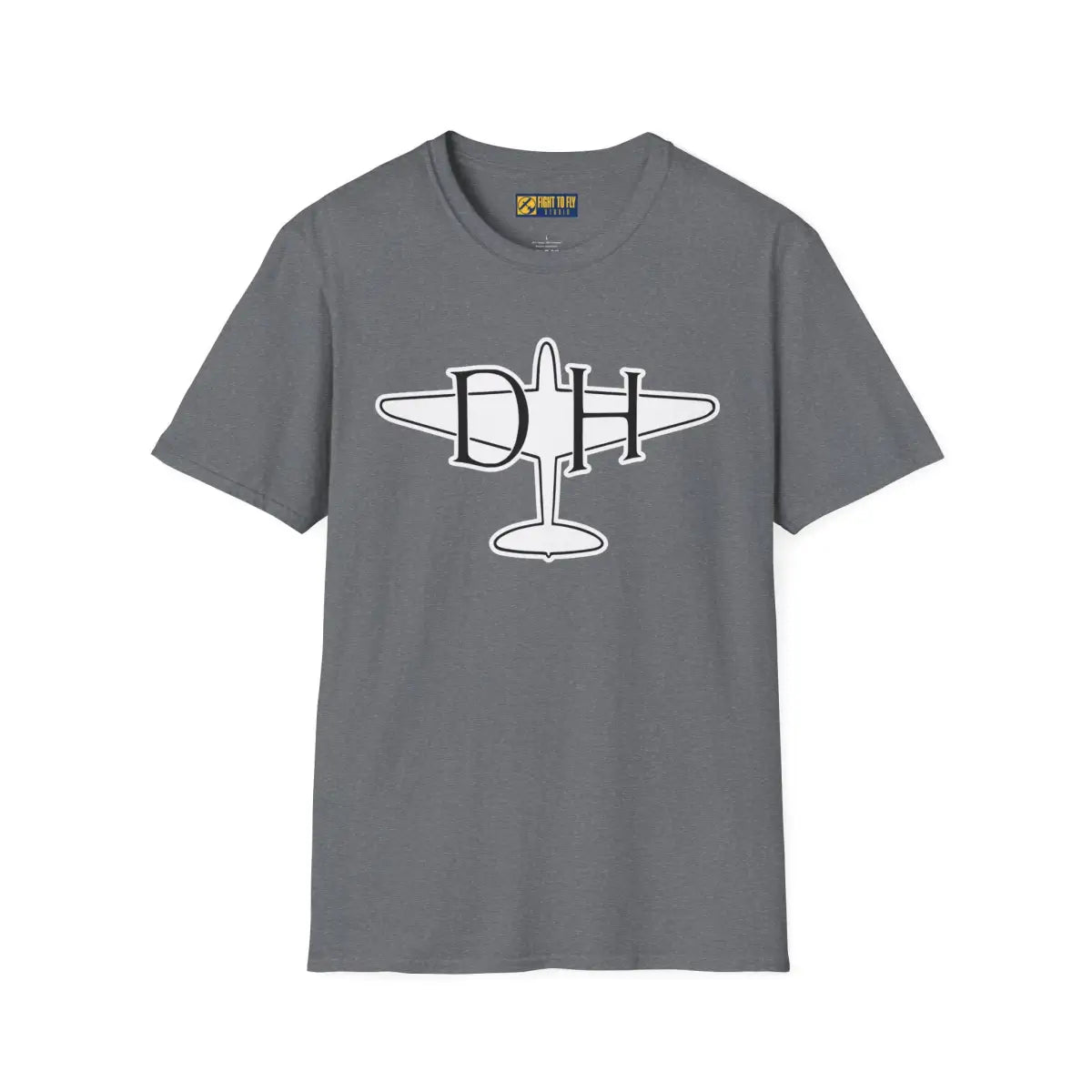 De Havilland - Mosquito - T-Shirt - Pilot gifts - WWII warbird t-shirt