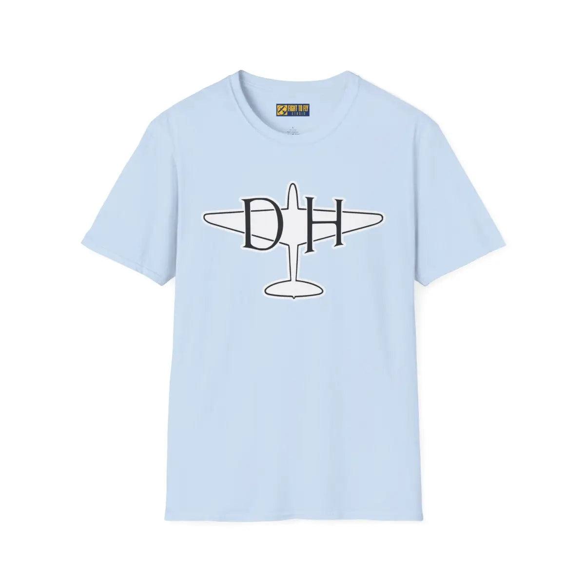 De Havilland - Mosquito - T-Shirt - Pilot gifts - WWII warbird t-shirt