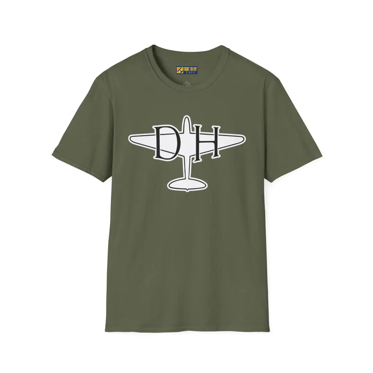 De Havilland - Mosquito - T-Shirt - Pilot gifts - WWII warbird t-shirt