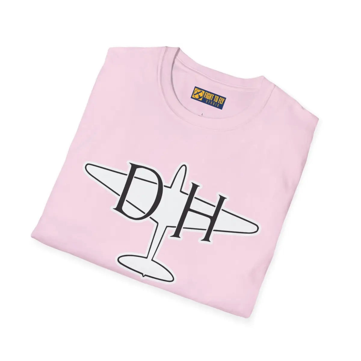 De Havilland - Mosquito - T-Shirt - Pilot gifts - WWII warbird t-shirt