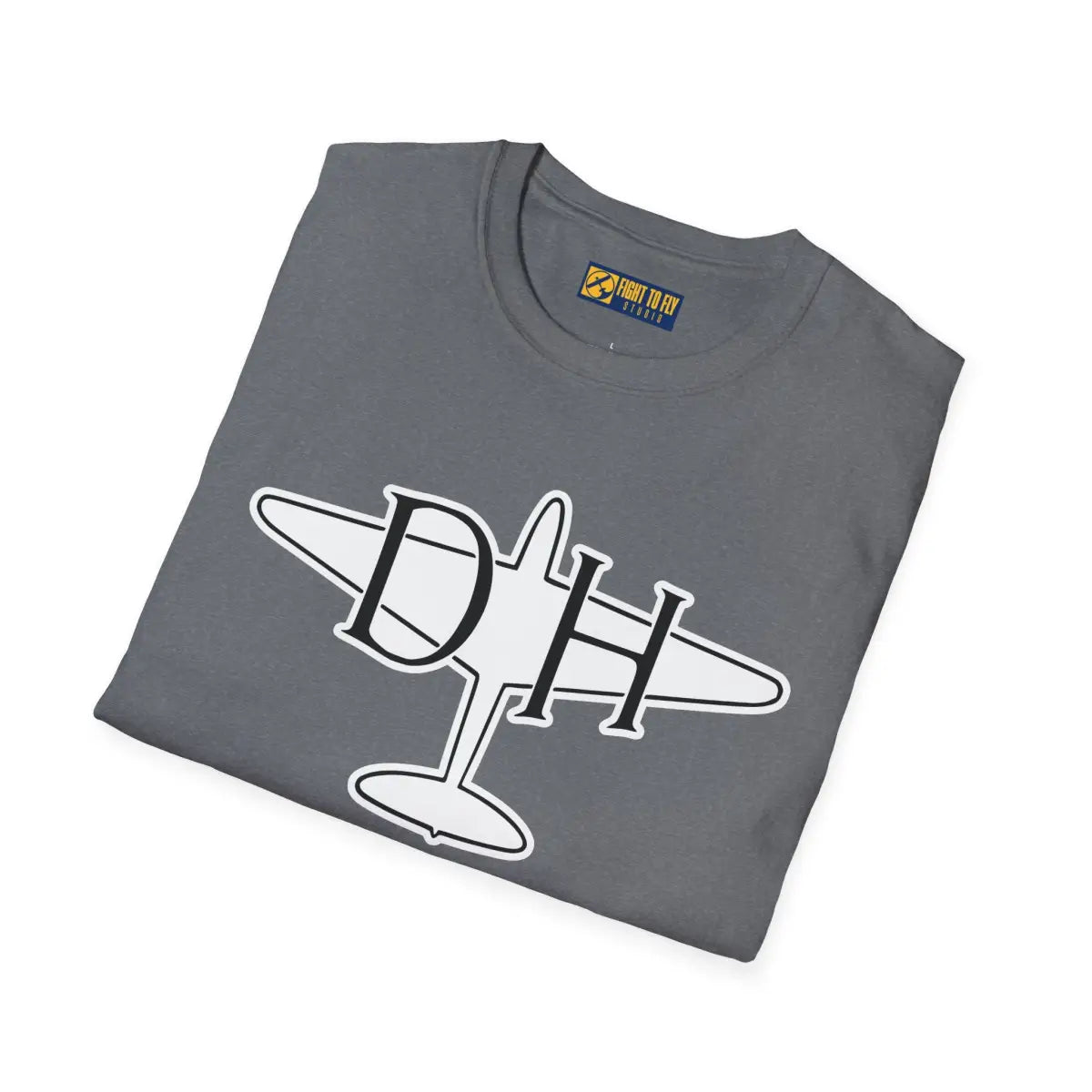 De Havilland - Mosquito - T-Shirt - Pilot gifts - WWII warbird t-shirt