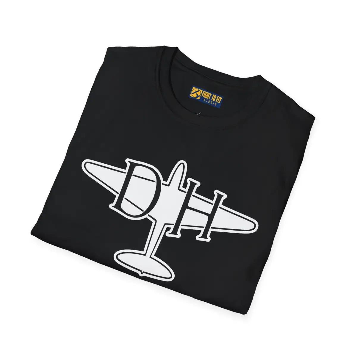 De Havilland - Mosquito - T-Shirt - Pilot gifts - WWII warbird t-shirt