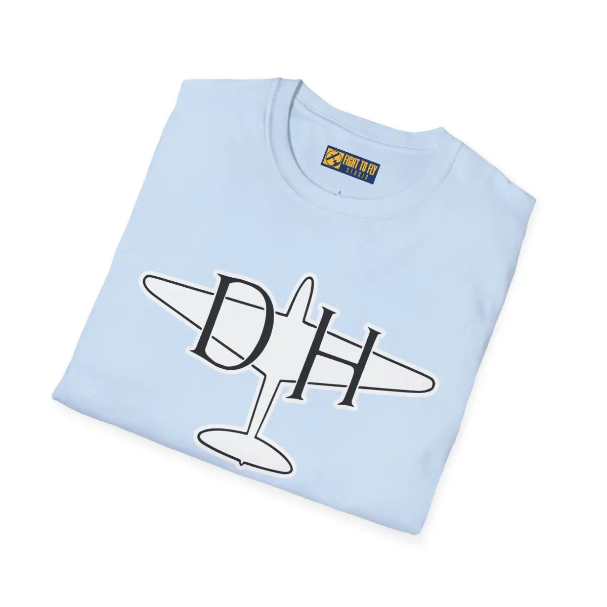 De Havilland - Mosquito - T-Shirt - Pilot gifts - WWII warbird t-shirt