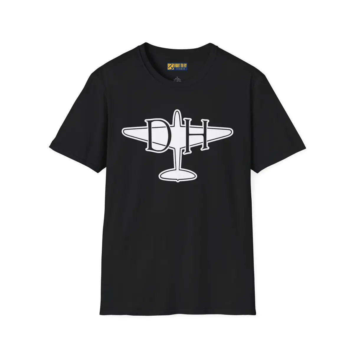De Havilland - Mosquito - T-Shirt - Pilot gifts - WWII warbird t-shirt