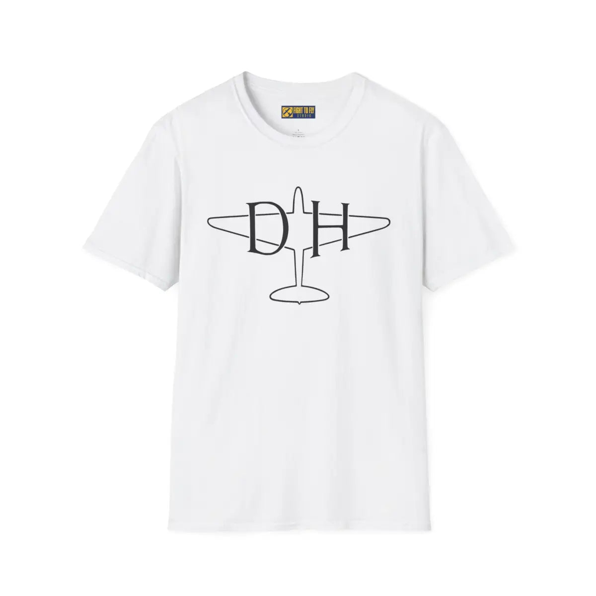 De Havilland - Mosquito - T-Shirt - Pilot gifts - WWII warbird t-shirt