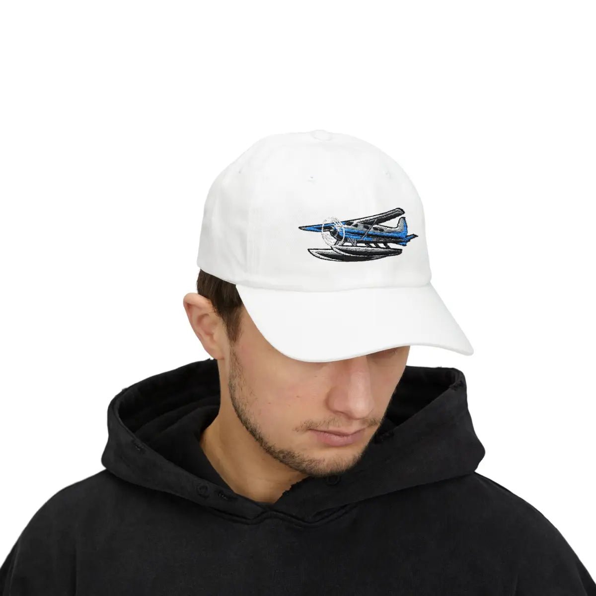 deHavilland Beaver Floatplane - Hats - Pilot gifts - WWII warbird t-shirt