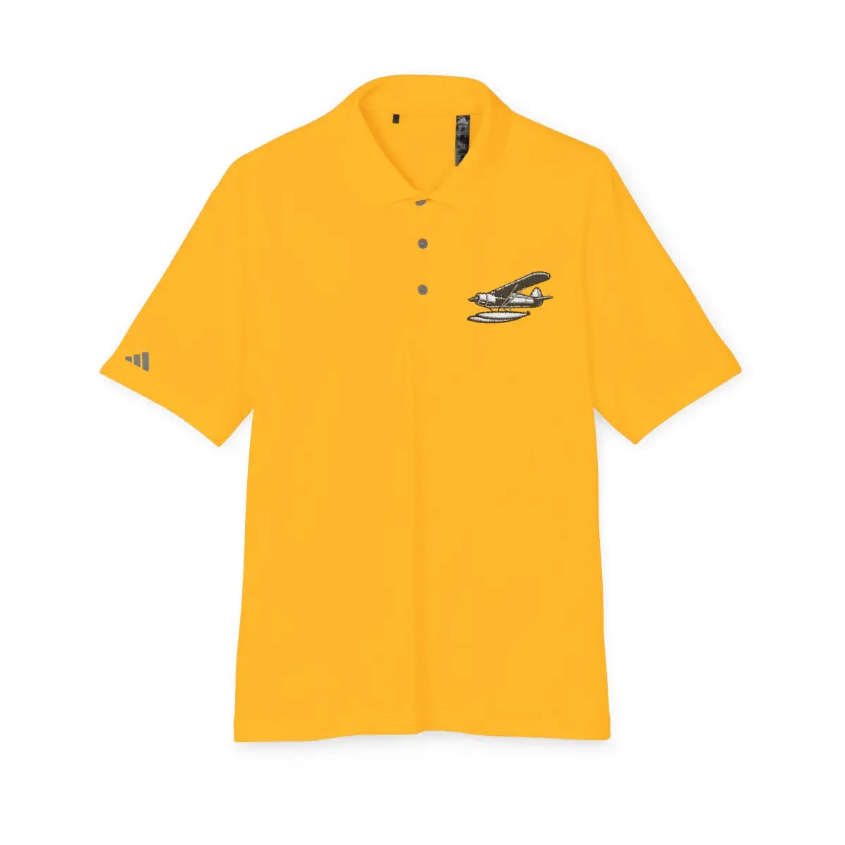 deHavilland Beaver Performance Polo - T-Shirt - Pilot gifts - WWII warbird t-shirt