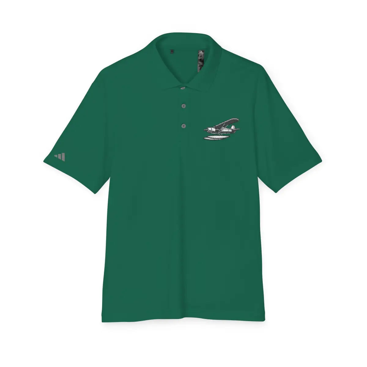 deHavilland Beaver Performance Polo - T-Shirt - Pilot gifts - WWII warbird t-shirt
