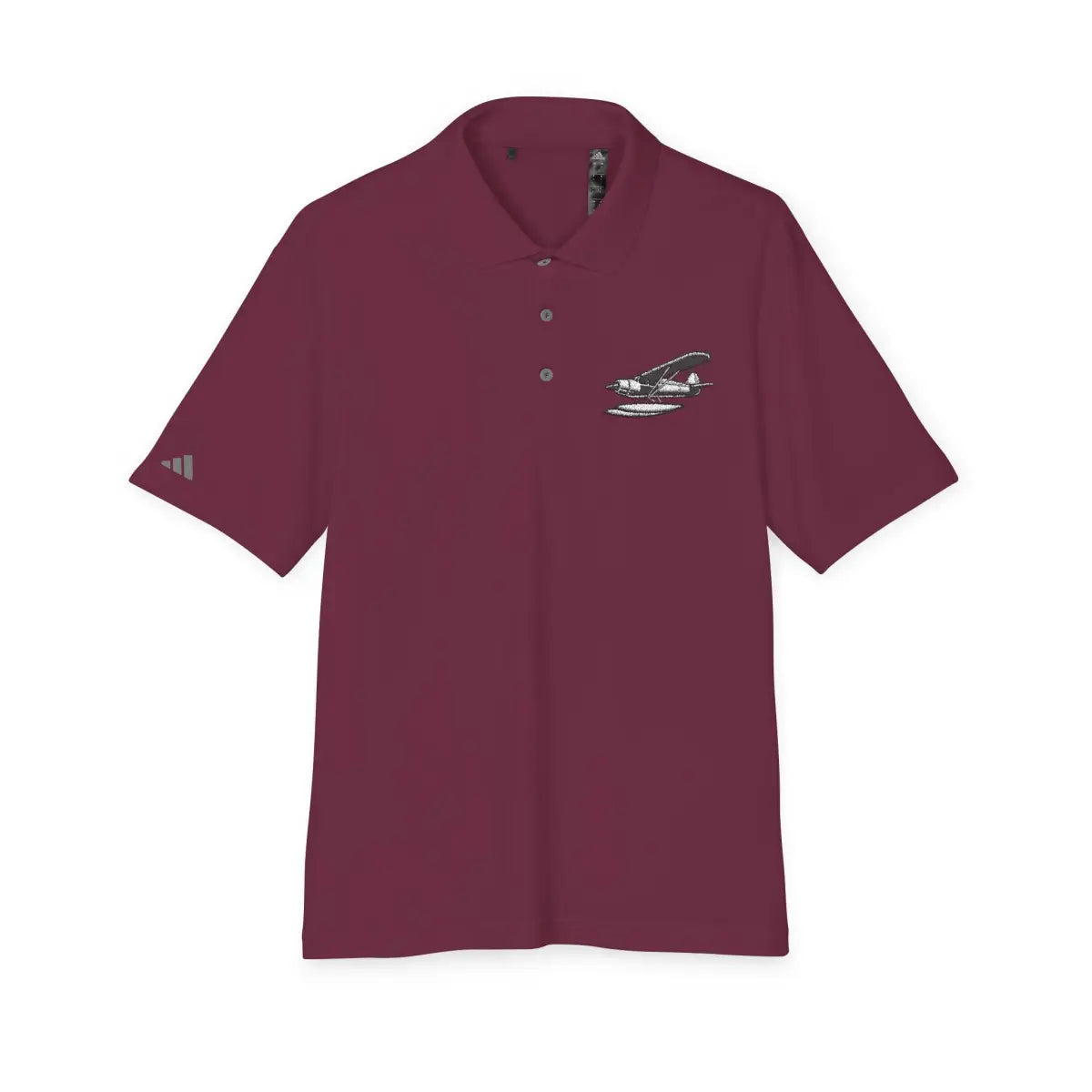 deHavilland Beaver Performance Polo - T-Shirt - Pilot gifts - WWII warbird t-shirt