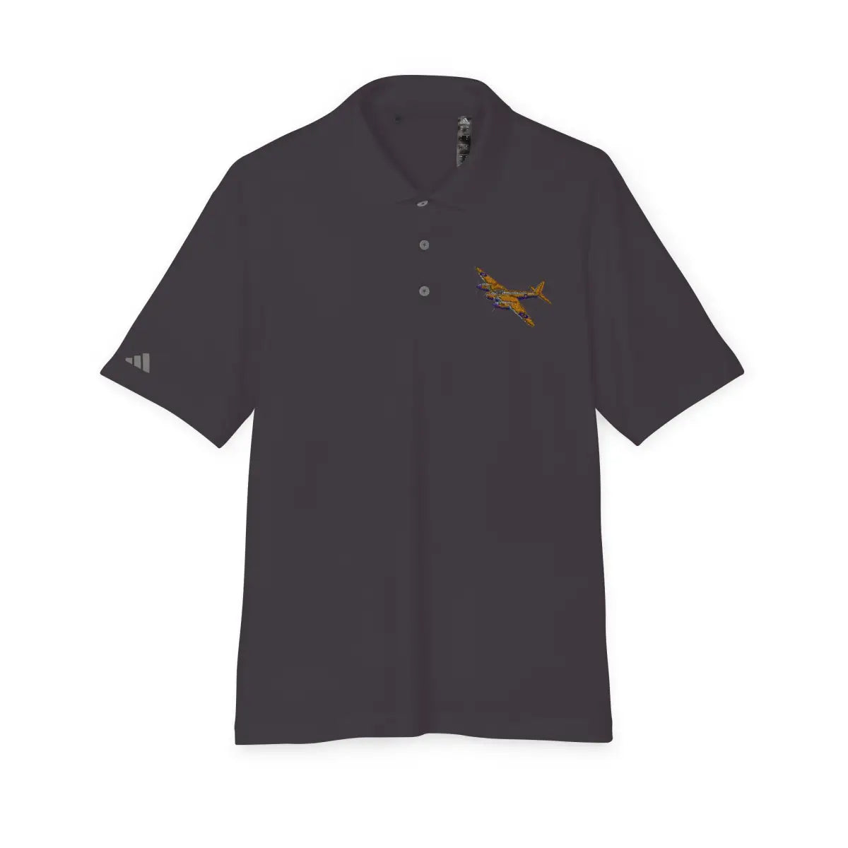 deHavilland Mosquito Performance Polo - T-Shirt - Pilot gifts - WWII warbird t-shirt