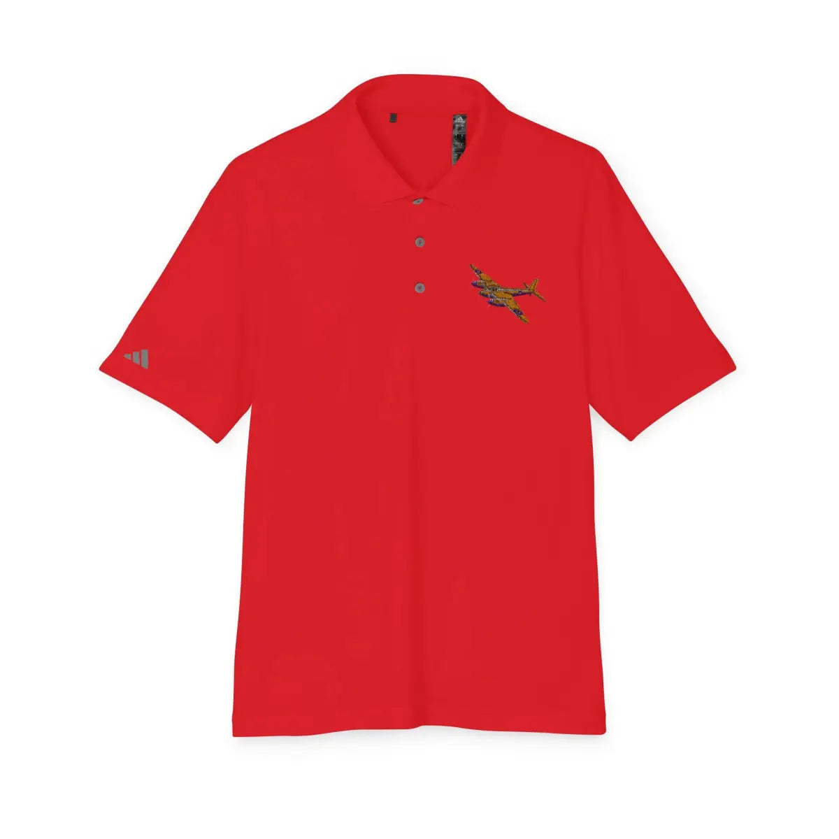 deHavilland Mosquito Performance Polo - T-Shirt - Pilot gifts - WWII warbird t-shirt