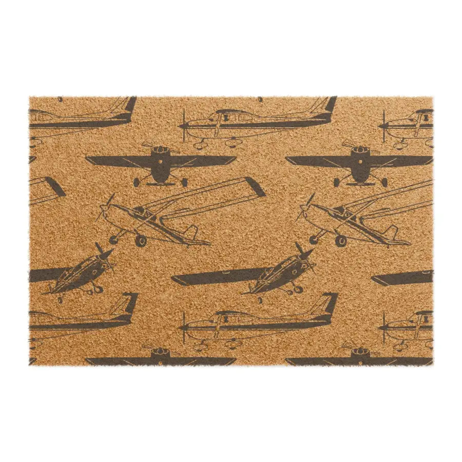 Doormat - Home Decor - Gifts for pilots - Aviation apparel