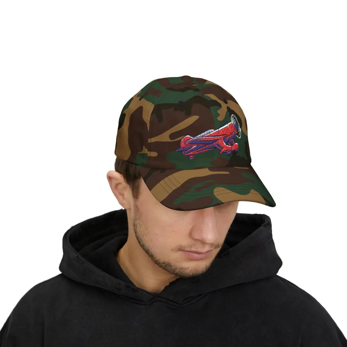 Early Air Racer GeeBee - Hats - Pilot gifts - WWII warbird t-shirt