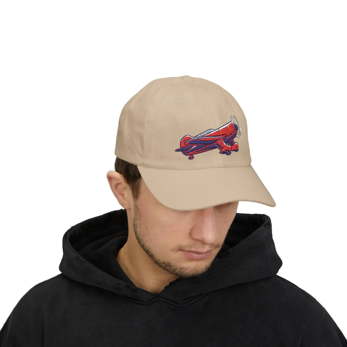 Early Air Racer GeeBee - Hats - Pilot gifts - WWII warbird t-shirt