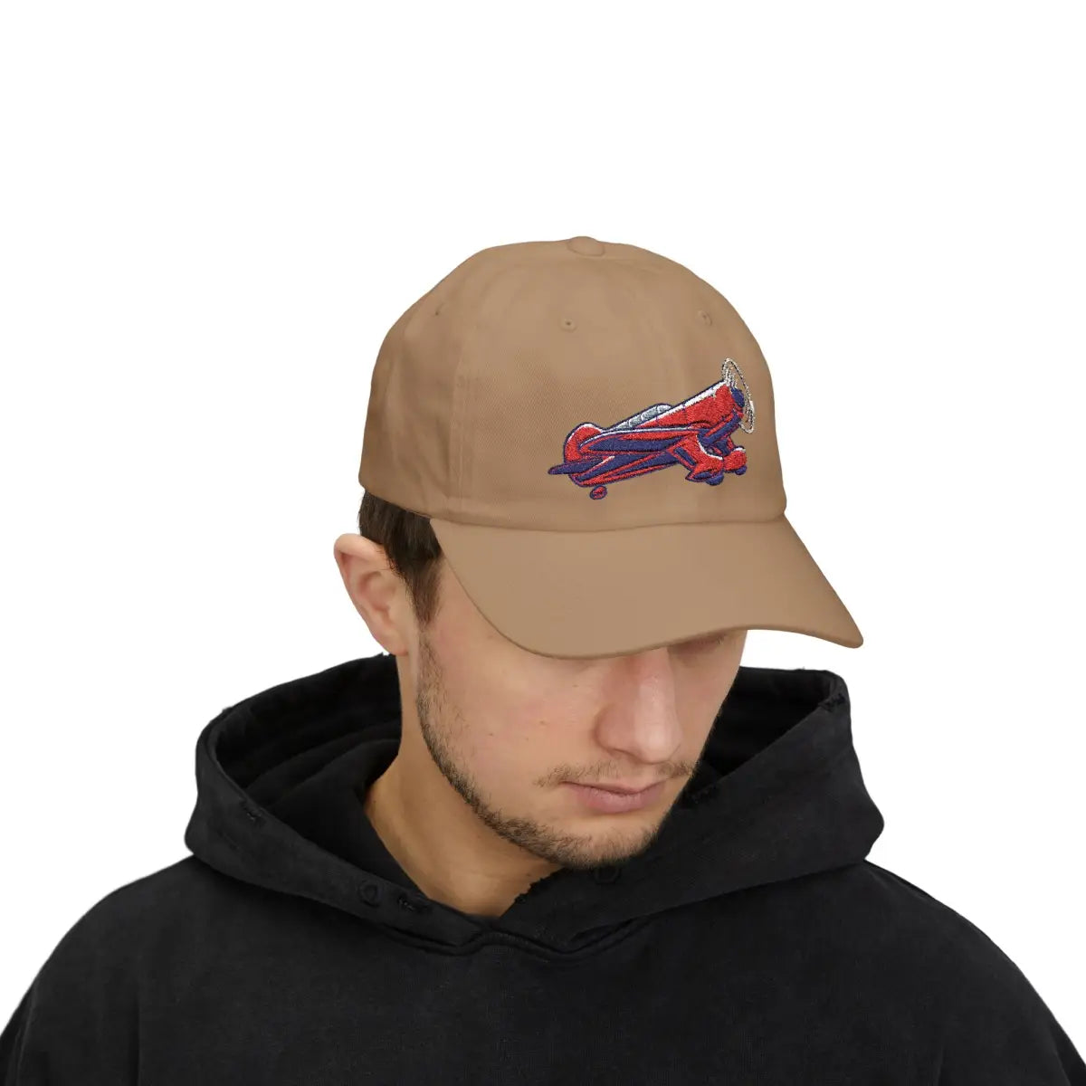 Early Air Racer GeeBee - Hats - Pilot gifts - WWII warbird t-shirt
