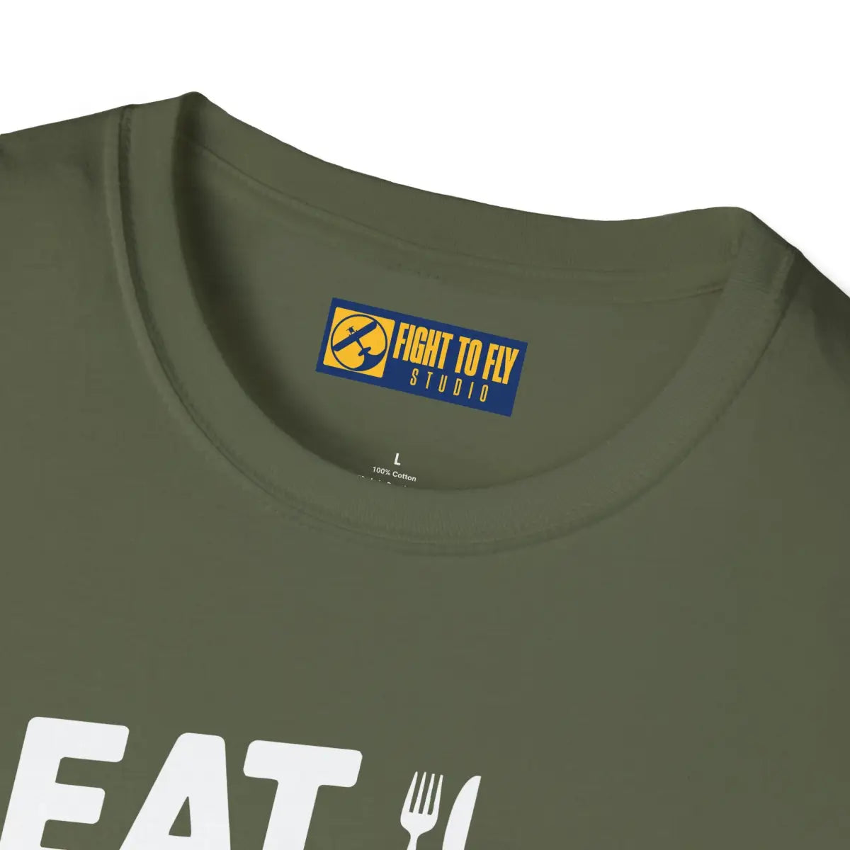 Eat Sleep Fly Repeat – Pilot Routine Aviation Shirt - T-Shirt - gifts - WWII warbird t-shirt