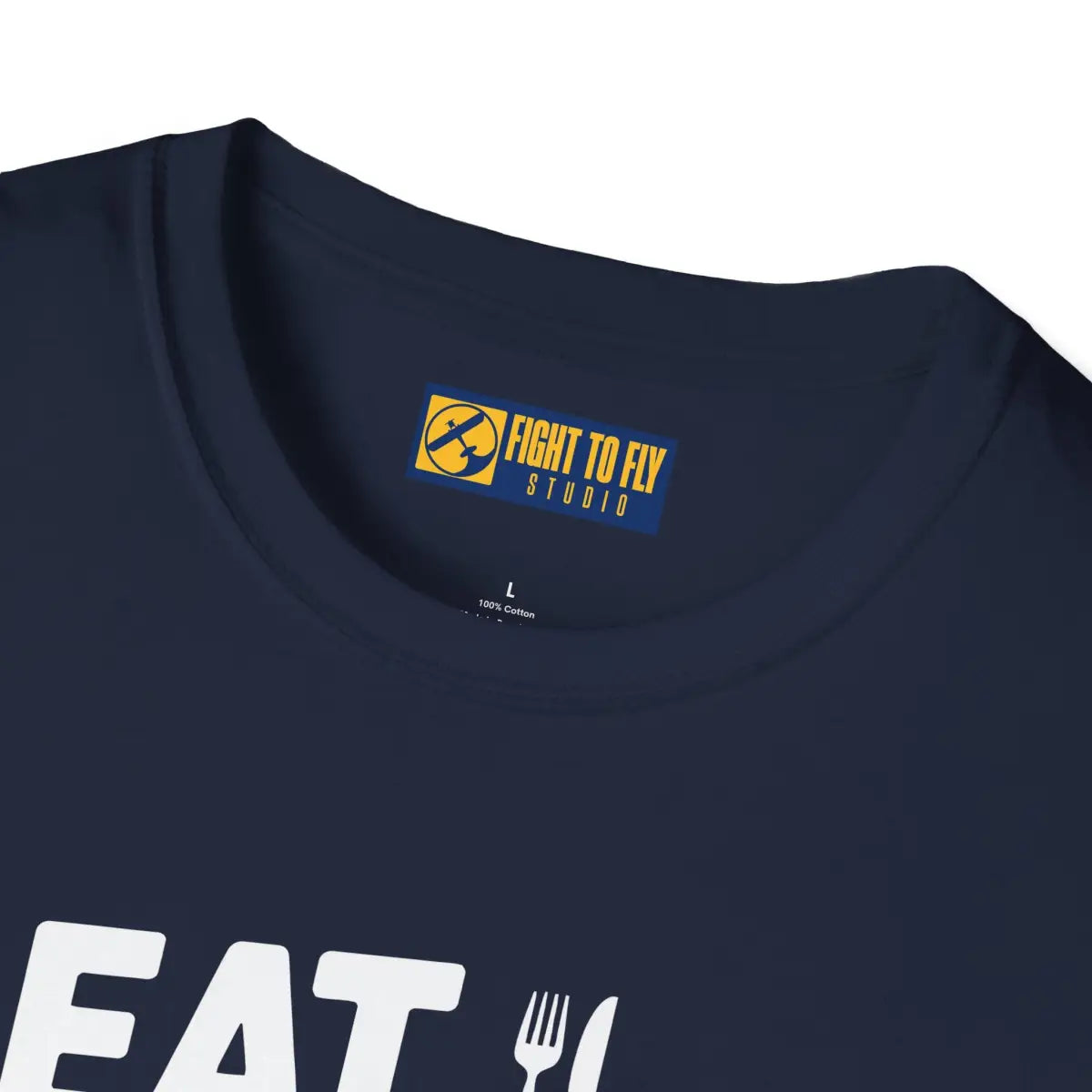 Eat Sleep Fly Repeat – Pilot Routine Aviation Shirt - T-Shirt - gifts - WWII warbird t-shirt