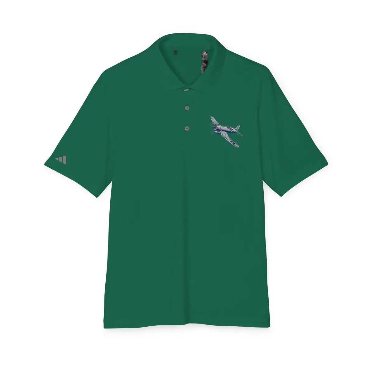 F4U Performance Polo - T-Shirt - Pilot gifts - WWII warbird t-shirt