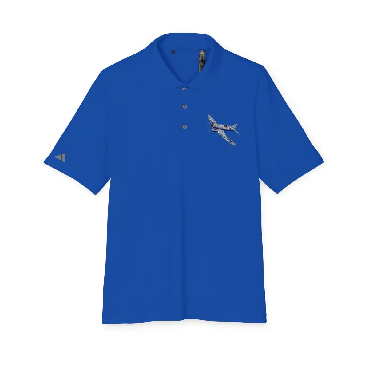 F4U Performance Polo - T-Shirt - Pilot gifts - WWII warbird t-shirt