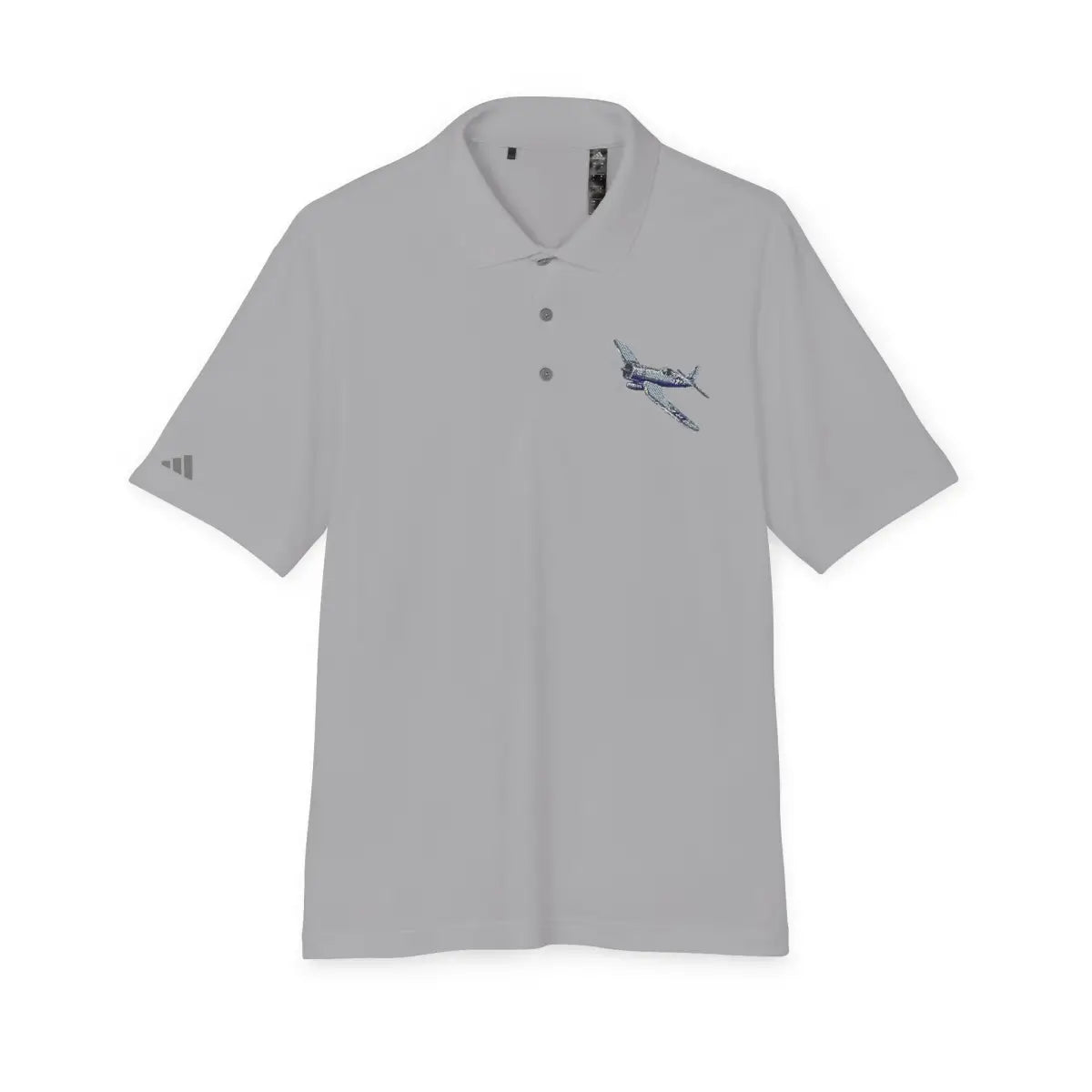 F4U Performance Polo - T-Shirt - Pilot gifts - WWII warbird t-shirt