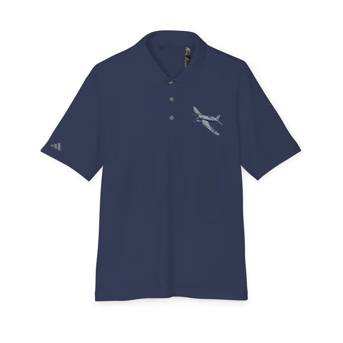 F4U Performance Polo - T-Shirt - Pilot gifts - WWII warbird t-shirt