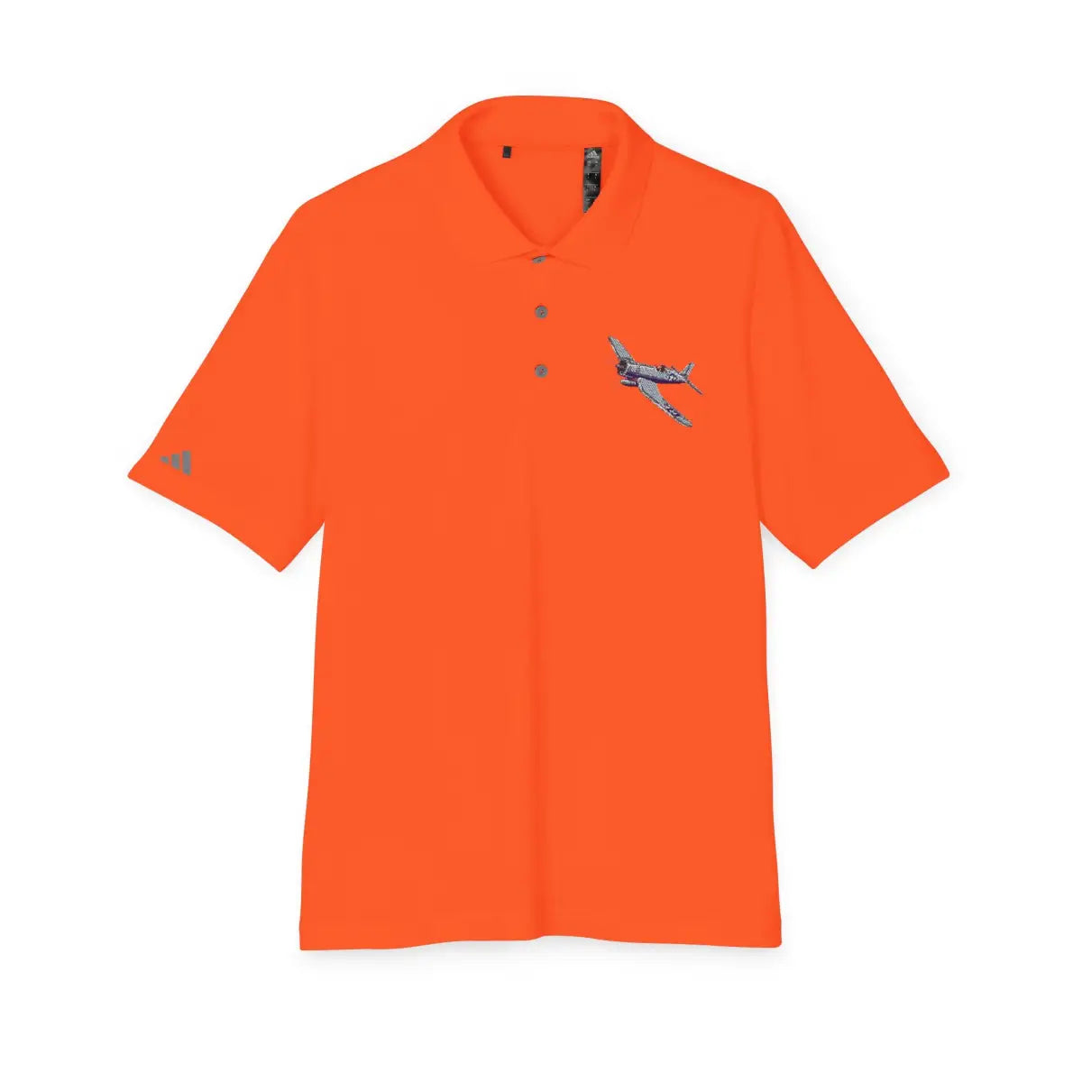 F4U Performance Polo - T-Shirt - Pilot gifts - WWII warbird t-shirt