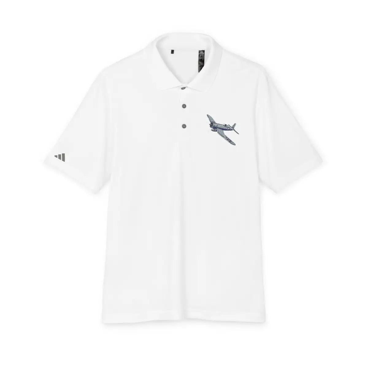 F4U Performance Polo - T-Shirt - Pilot gifts - WWII warbird t-shirt